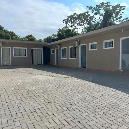 Pousada Stefany Penha  Bagian luar foto